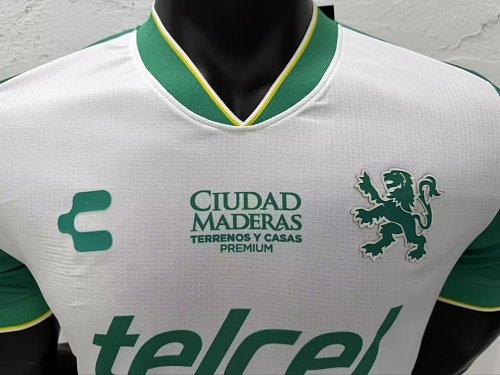26/27 Club León away Player jersey S-4XL