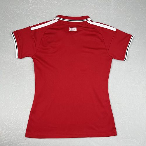Womens Manchester United 2026/27 Home Rashford Jersey S-XXL