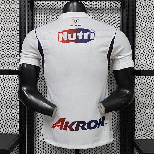 Men's 26/27 Chivas Away Player Edition jersey