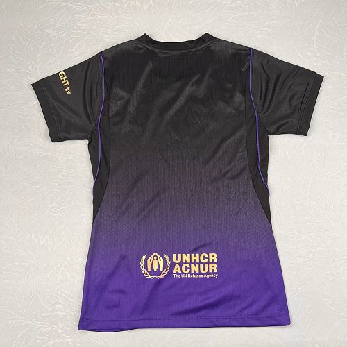 Womens Barcelona 2026/27 Away Lamine Yamal Jersey S-XXL