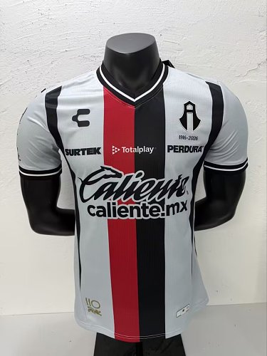 2627 Atlas FC away Player jersey S-4XL8