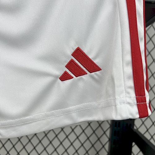 Benfica 2025/26 Home Kids Kit