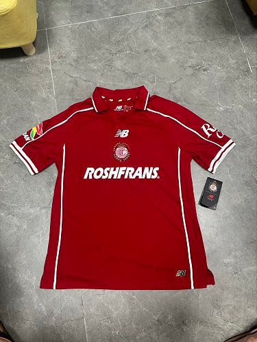MAN 26/27 Deportivo Toluca FC home Player Edition jersey S-4XL11