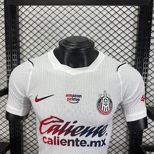CD Guadalajara 2627 Chivas away player jersey S-4XL9