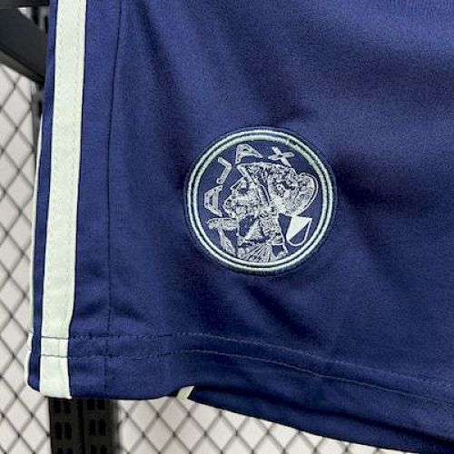 Ajax 2025/26 Away Kids Kit