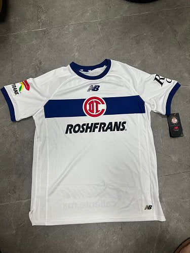 MAN 26/27 Deportivo Toluca FC away Player Edition jersey S-4XL