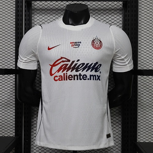 Men's 26/27 Chivas Away Player Edition jersey
