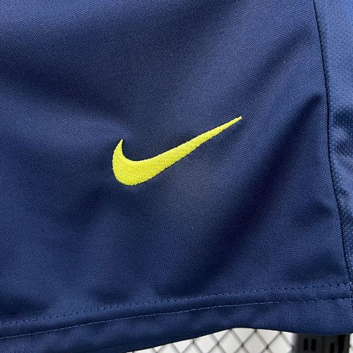 Atletico Madrid 2025/26 Away Kids Kit