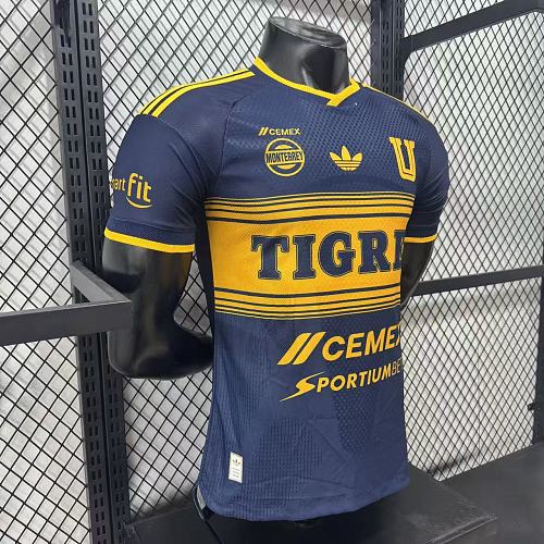 26/27 Tigres de la UANL away Player jersey S-4XL