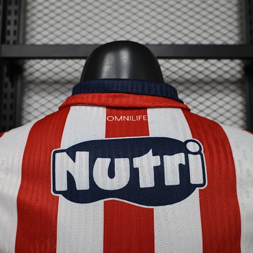 CD Guadalajara Men's 26/27 Chivas Home Player Edition jersey S-3XL