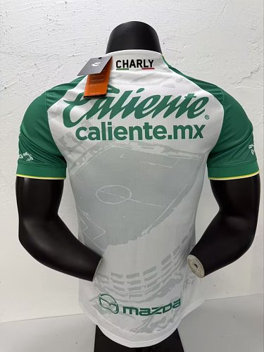 26/27 Club León away Player jersey S-4XL