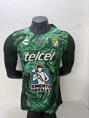 26/27 Club León home Player jersey S-4XL