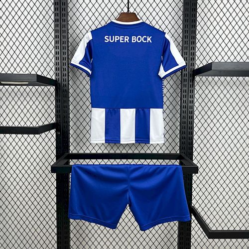 FC Porto 2025/26 Home Kids Kit
