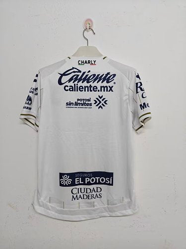 2627 Atlético de San Luis away Player jersey S-4XL