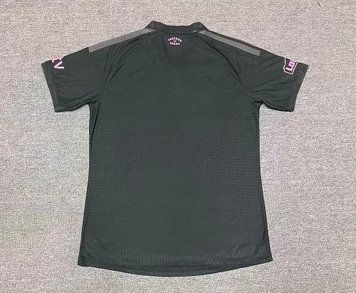 2627 Black Miami Away Player S-4XL2