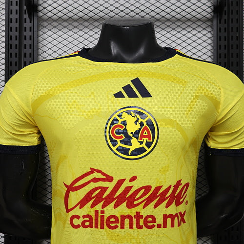 26/27 Club América home Player's Edition S-4XL10