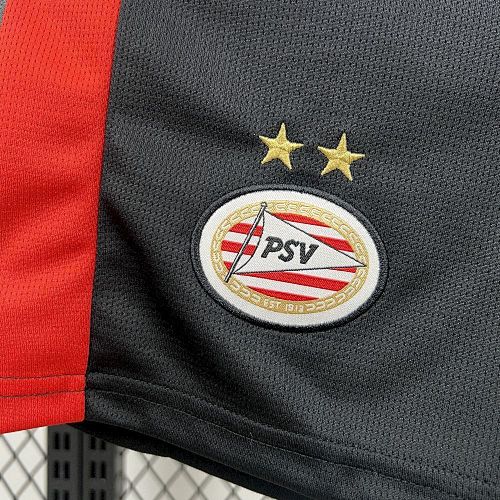 25/26 Kids PSV Eindhoven Home Kids Kit Size