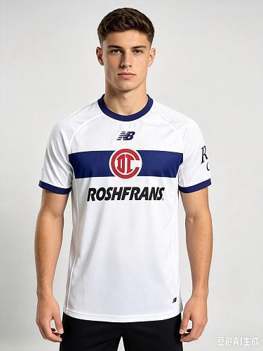 MAN 26/27 Deportivo Toluca FC away Player Edition jersey S-4XL