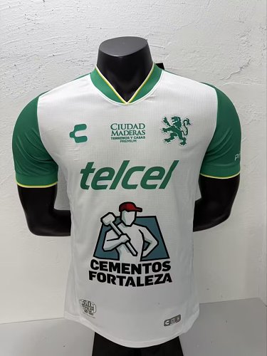 26/27 Club León away Player jersey S-4XL