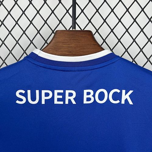 FC Porto 2025/26 Home Kids Kit