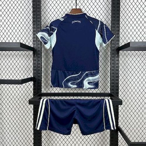 Ajax 2025/26 Away Kids Kit