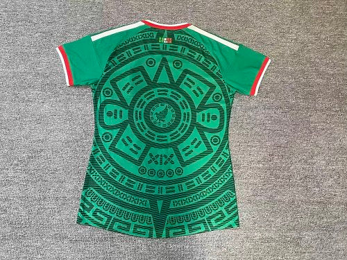 Femenina de jugadoras locales mexicanas, tallas S-2XL
