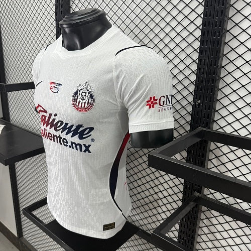 CD Guadalajara 2627 Chivas away player jersey S-4XL9