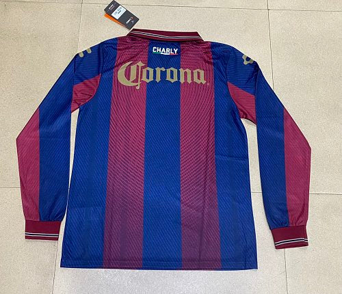26/27 Atlante FC home Long-sleeved player jersey S-4XL