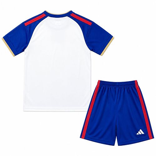 Kids Olympique Lyonnais 2026/27 Home Kit 16-30
