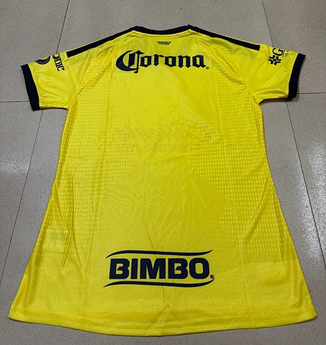 2627 Amarillo America Players Ropa de mujer Tallas S-2XL