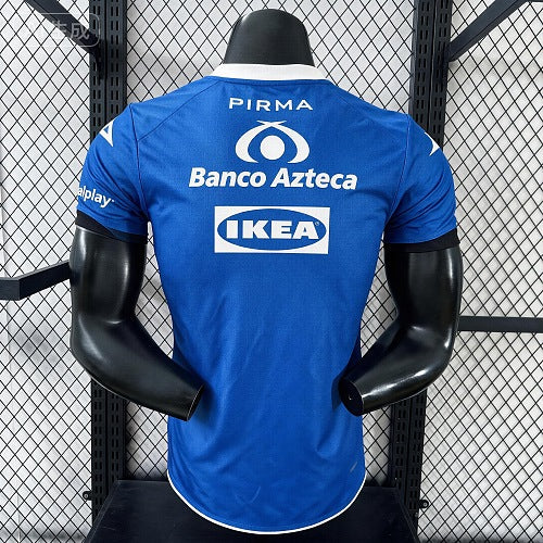 2627 Club Puebla away Player jersey S-4XL
