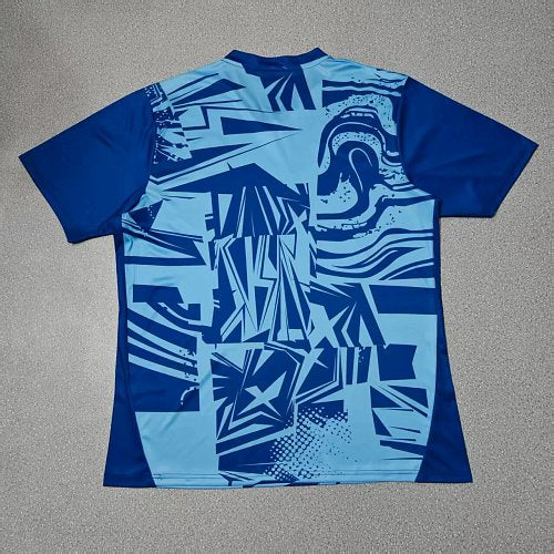 2627 Cruz Azul Pre match training jersey S-4XL