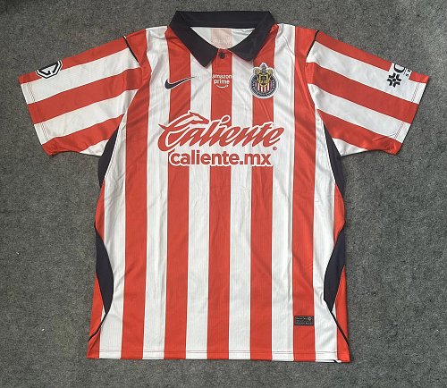 26/27 CD Guadalajara home Chivas jersey S-6XL