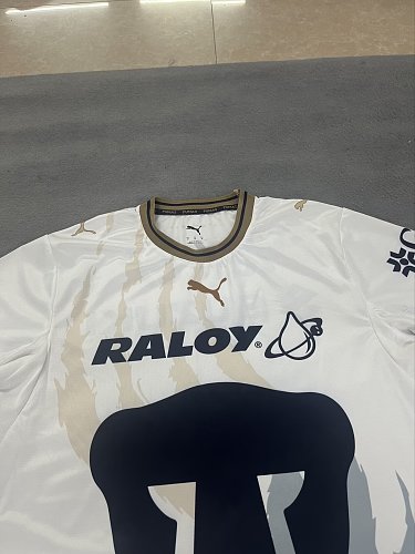 26/27 Pumas de la UNAM away S-6XL Fan5