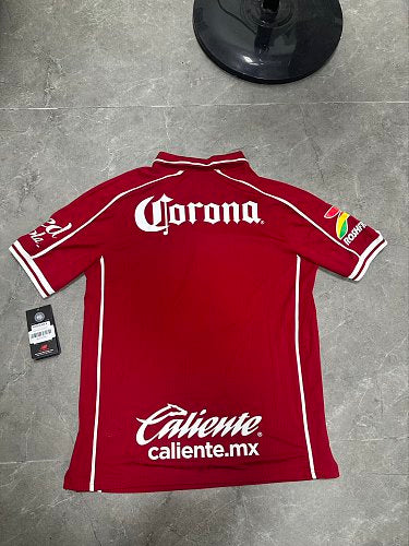 MAN 26/27 Deportivo Toluca FC home Player Edition jersey S-4XL11