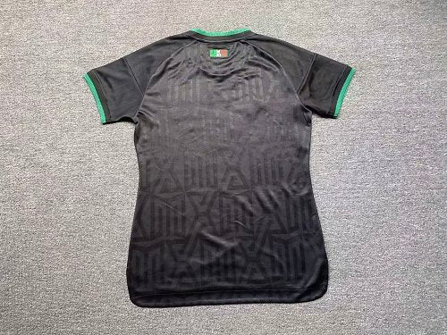 Femenil visitante de México, tallas S-2XL