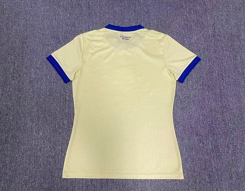 110 Yellow America players' women's clothing S-2XL