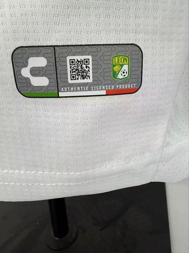 26/27 Club León away Player jersey S-4XL